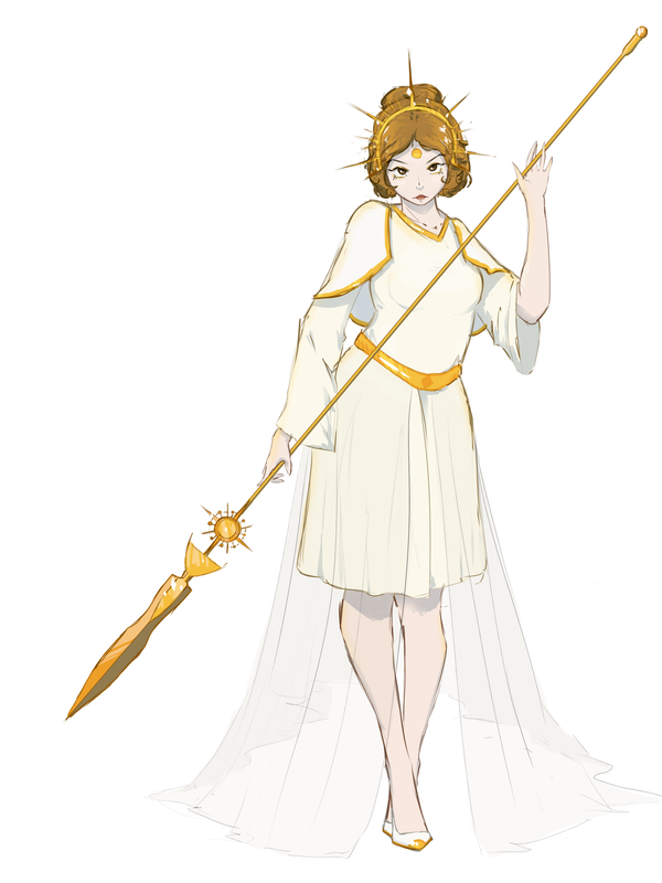 Mosaic of Aide the Sun from the [[Tsserpiburam]], [[Amallu]], dated c. 1900 EC